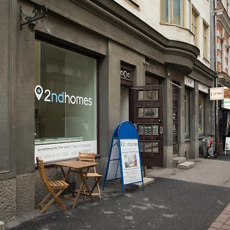 2Ndhomes Deluxe Kamppi Center Apartment With Sauna Helsinki Ngoại thất bức ảnh