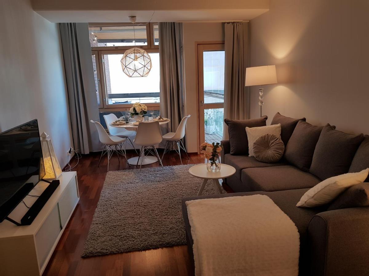 2Ndhomes Deluxe Kamppi Center Apartment With Sauna Helsinki Ngoại thất bức ảnh