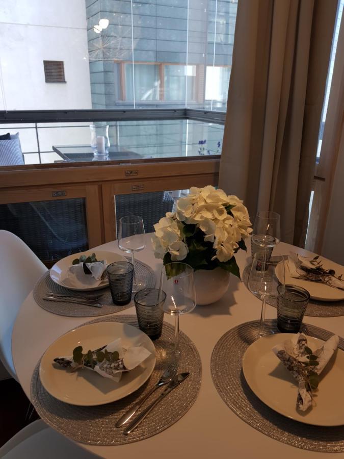 2Ndhomes Deluxe Kamppi Center Apartment With Sauna Helsinki Ngoại thất bức ảnh