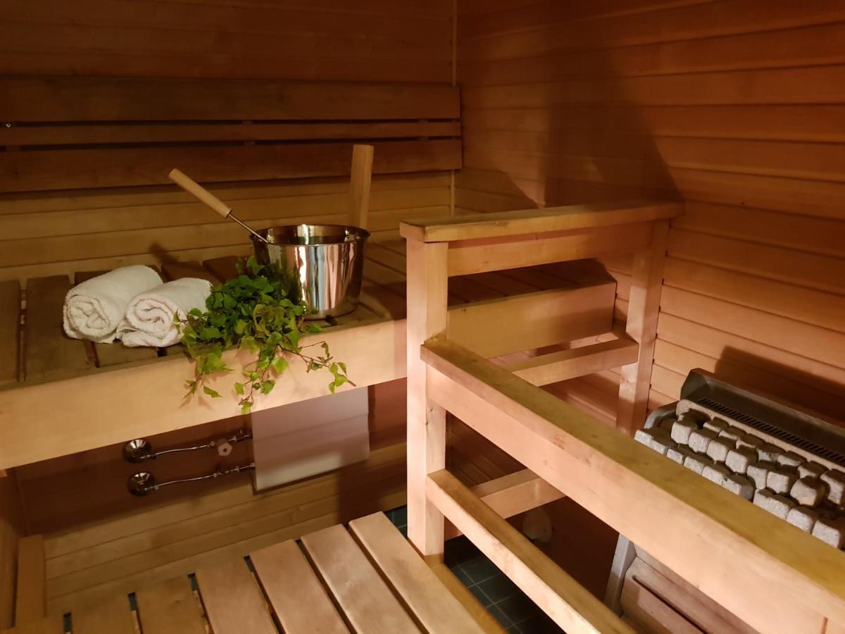 2Ndhomes Deluxe Kamppi Center Apartment With Sauna Helsinki Ngoại thất bức ảnh