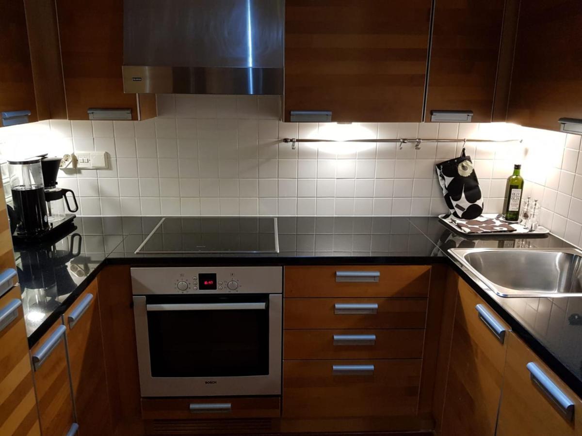 2Ndhomes Deluxe Kamppi Center Apartment With Sauna Helsinki Ngoại thất bức ảnh