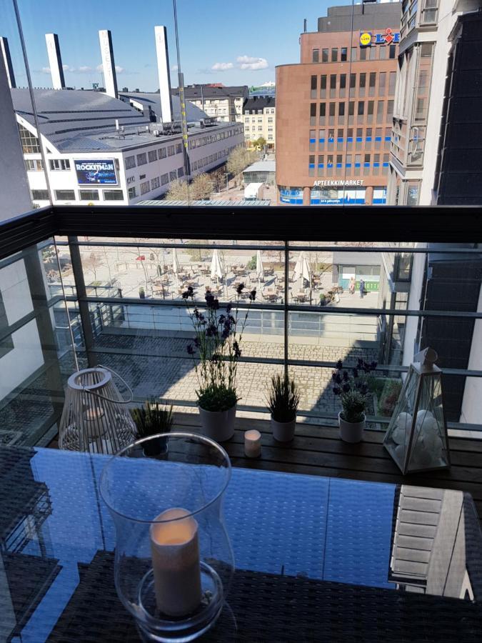 2Ndhomes Deluxe Kamppi Center Apartment With Sauna Helsinki Ngoại thất bức ảnh