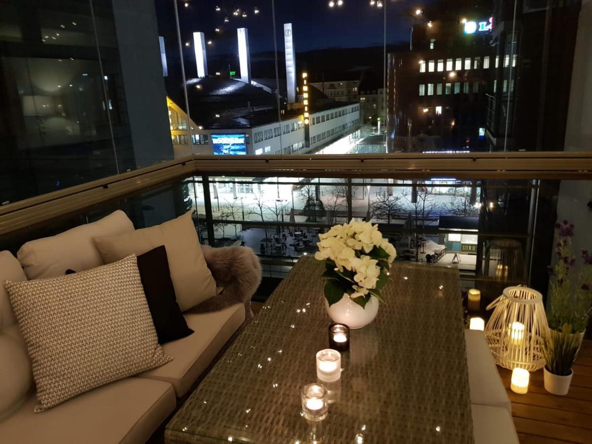 2Ndhomes Deluxe Kamppi Center Apartment With Sauna Helsinki Ngoại thất bức ảnh